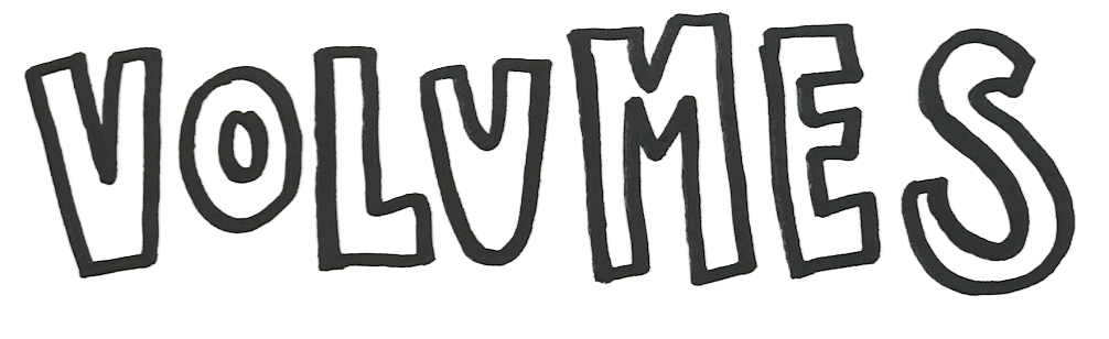 Volumes Header