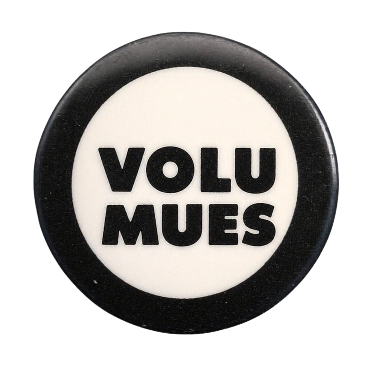 Volumes Pin